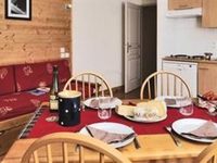 Residence Nemea Les Chalets Des Evettes Flumet