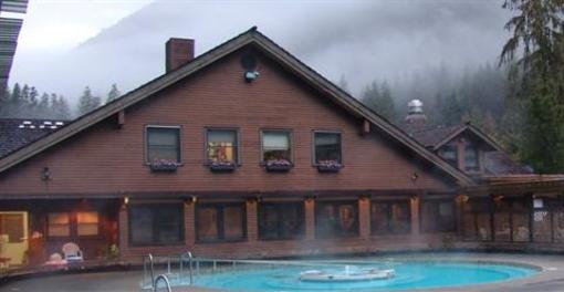 фото отеля Sol Duc Hot Springs Resort