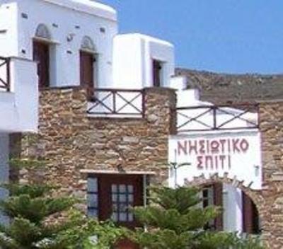 фото отеля Nisiotiko Spiti