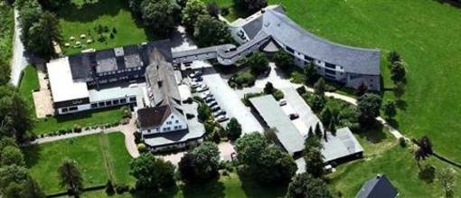 фото отеля Berghotel Hoher Knochen