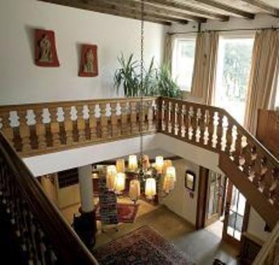 фото отеля Berghotel Hoher Knochen
