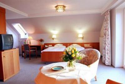 фото отеля Berghotel Hoher Knochen