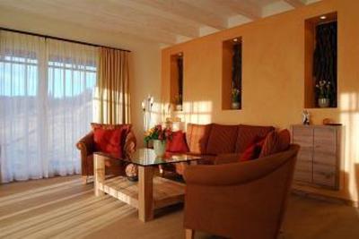 фото отеля Berghotel Hoher Knochen