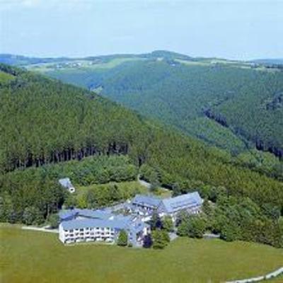 фото отеля Berghotel Hoher Knochen