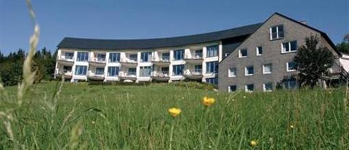 фото отеля Berghotel Hoher Knochen