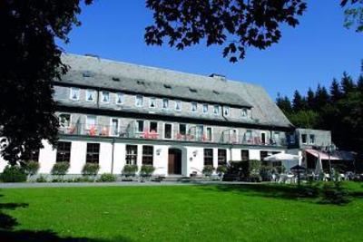 фото отеля Berghotel Hoher Knochen
