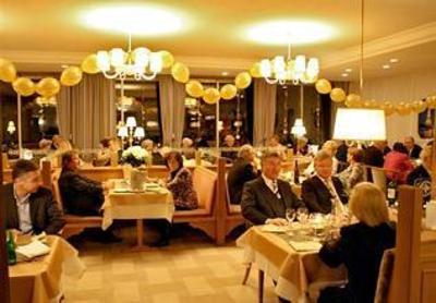 фото отеля Berghotel Hoher Knochen