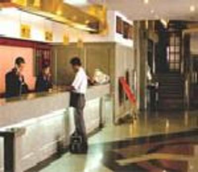 фото отеля Shenqi Hotel Tai'an