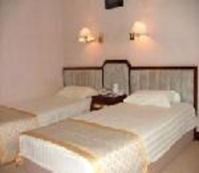 фото отеля Shenqi Hotel Tai'an