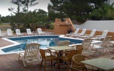 фото отеля Hostal Es Pi