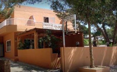 фото отеля Hostal Es Pi