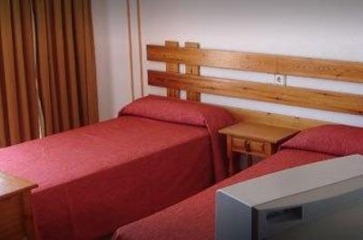 фото отеля Hostal Es Pi