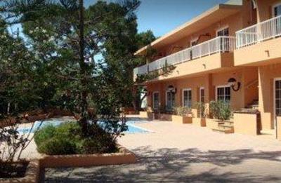 фото отеля Hostal Es Pi