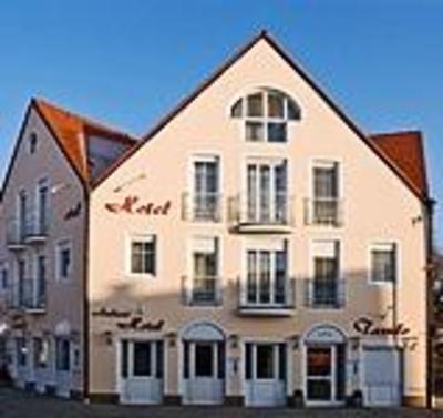 фото отеля Aparthotel Othello