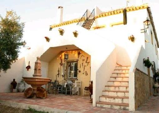 фото отеля Casa El Cortijillo