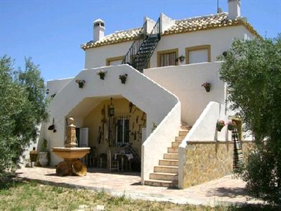 фото отеля Casa El Cortijillo