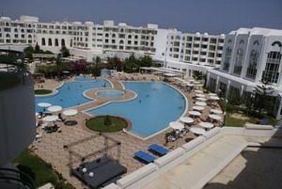 фото отеля Abou Nawas Hammamet