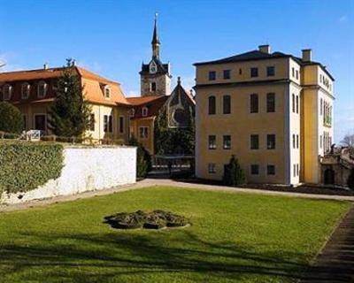 фото отеля Schloss Ettersburg