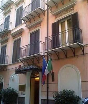 фото отеля Residenza d'Aragona