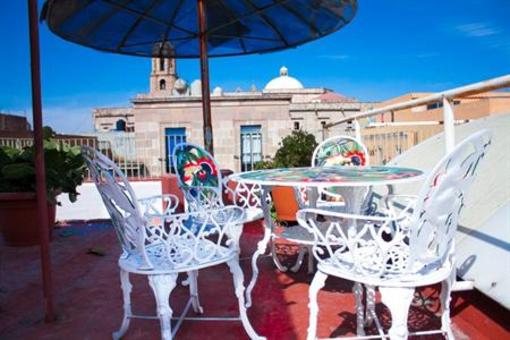 фото отеля Hostal San Fransiskuni