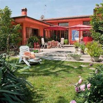 фото отеля Valmontone B&B