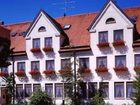 фото отеля Hotel Krehl Laichingen