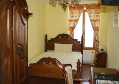 фото отеля Hotel de la Gare Monthey
