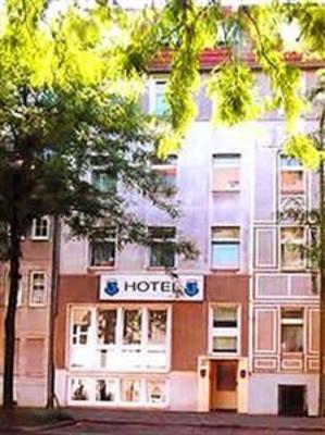 фото отеля Eckstein Hotel