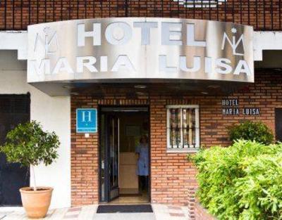 фото отеля Hotel Maria Luisa