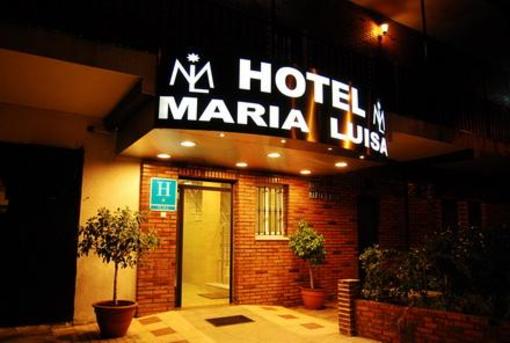 фото отеля Hotel Maria Luisa
