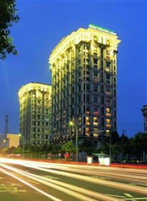 фото отеля Good Sun International Business Apartment Ningbo