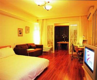 фото отеля Good Sun International Business Apartment Ningbo