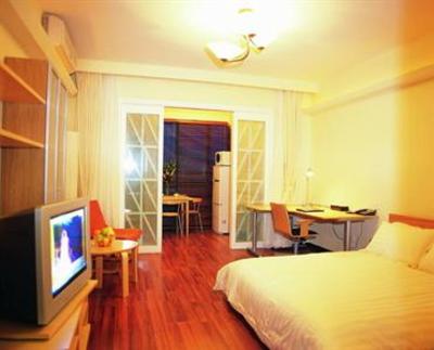 фото отеля Good Sun International Business Apartment Ningbo