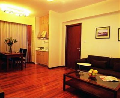 фото отеля Good Sun International Business Apartment Ningbo