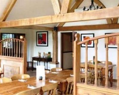 фото отеля The Compasses Inn