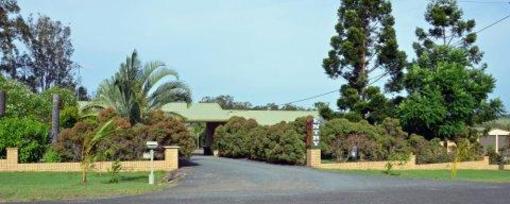 фото отеля Hatton Vale Motel