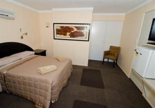 фото отеля Hatton Vale Motel