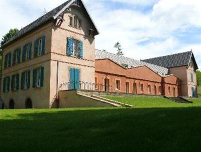 фото отеля Le Chateau De La Boulaye