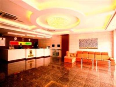 фото отеля Super 8 Nanjing Shanxi Road