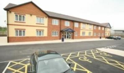 фото отеля Travelodge Shrewsbury Battlefield
