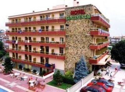 фото отеля Continental Hotel Tossa De Mar