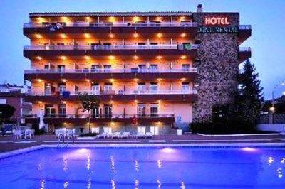 фото отеля Continental Hotel Tossa De Mar