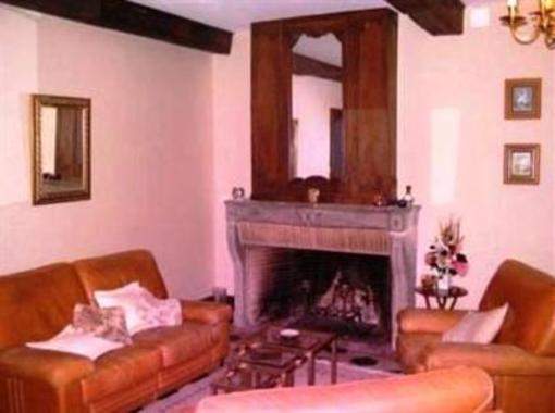 фото отеля Le Domaine Barbier Bed and Breakfast Villerest