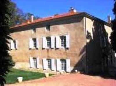 фото отеля Le Domaine Barbier Bed and Breakfast Villerest