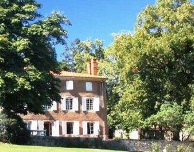 фото отеля Le Domaine Barbier Bed and Breakfast Villerest