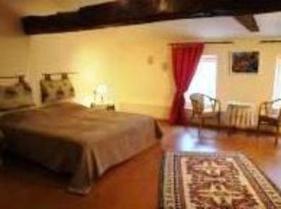 фото отеля Le Domaine Barbier Bed and Breakfast Villerest