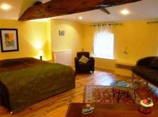 фото отеля Le Domaine Barbier Bed and Breakfast Villerest