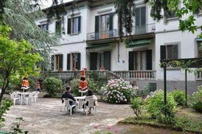 фото отеля Villa Giotto Park Hotel