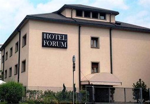 фото отеля Hotel Forum Rozzano