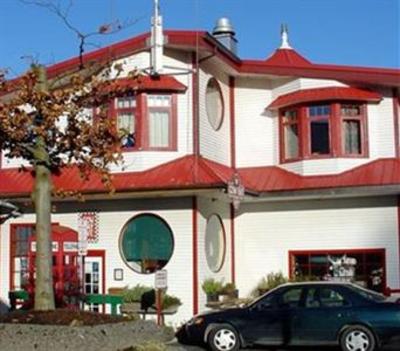 фото отеля Eagle Bluff Lighthouse B & B